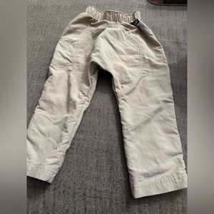 Patagonia Baby Baggies Pants sz 4T